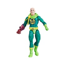 Marvel Legends - Figurine Puff Adder BAF: Baron von Strucker 15 cm