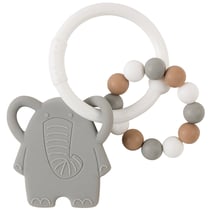 Anneau de dentition en silicone Eléphant Nattou
