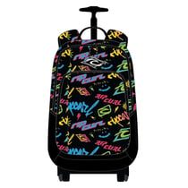 Sac à dos à roulettes Rip Curl Ozone 49 CM - 2 compartiments Multicolore