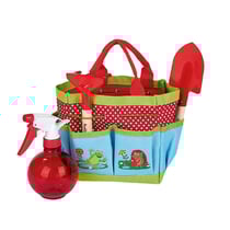 Sac de jardinage avec accessoires