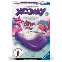 Xoomy, Theme My Best Friends, Dessin, Loisir créatif, Des 6 ans, 23697,