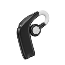 Ecouteurs Bluetooth Professionnels Sans Fil Son HIFI Confort Optimal Black+White YONIS