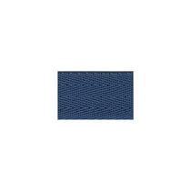 Film 20m sangle polypropylène 25mm Bleu marine