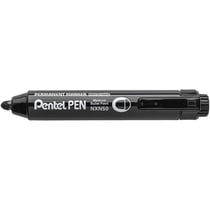 Marqueur permanent pointe ogive 1,3 mm - PENTEL - NXN50 - Noir