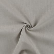 Tissu 100% Lin uni Beige clair