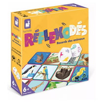 Reflexodes – Records des animaux - Jura Toys