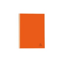 Paquet de 25 chemises dos toilé Forever® 320g/m2 - 24x32cm - Orange - Exacompta