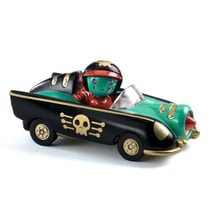 Pirate Wheels Crazy Motors - Djeco
