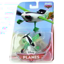 Avion planes - zed - véhicule miniature - mattel - x9469