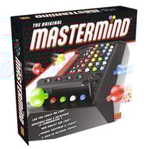 Mastermind the original, nouvelle édition - goliath - jeu de déduction, logique