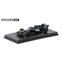 MINICHAMPS 1/64 - MERCEDES - AMG W17 - WINNER CHINESE GP 2026 K. ANTONELLI 640