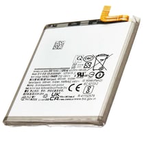 Avizar Batterie pour Smartphone Galaxy S22 Ultra 5G Li-polymère 3.83V 4855mAh 18.8Wh Argent