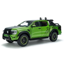 Voiture miniature - Ford Ranger Raptor 2024 - Solido - 1/18