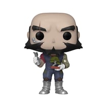 Cowboy Bebop - Figurine POP! Jet w/Bonsai 9 cm