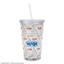 Gobelet Tumbler WSQK - Stranger Things