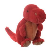 Peluche dinosaure - Rexie 30 cm