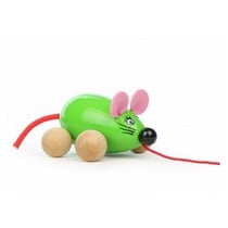 Lisa la souris verte a trainer