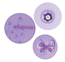 Matrices de découpe - Sizzix Bigz Die Cercles - Tous niveaux - Fabrication de cartes