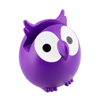 Repose lunettes - Owl - Pylones