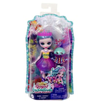 Mini poupée Jelanie méduse Enchantimals - Mattel