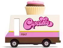 Candycar Vans - Cupcake Van