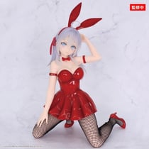 Alya Sometimes Hides Her Feelings in Russian - Statuette One-Seventh Carat 1/7 Alya Bunny Red Ver. 17 cm - System Service