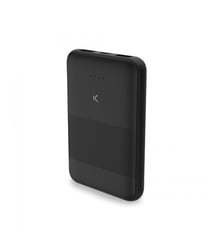 POWER BANK NOIRE COMPACT 5000mAh KSIX