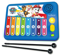 Xylophone Pat' Patrouille avec Apprentissage Lumineux de la Musique