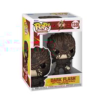 The Flash - Figurine POP! Dark Flash 9 cm