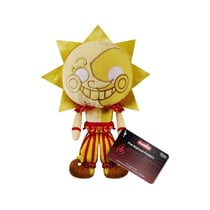 Five Nights at Freddy's - Peluche Sun 18 cm