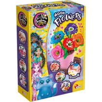 Bouquet de fleurs - Kit de Loisirs Créatifs - THE MOON ACADEMY - Composé Innovant, Accessoires Inclus