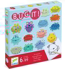 Bug it - jeu d ambiance