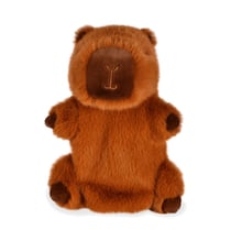 Marionnette Capybara Podcoll 24cm - Histoire D'Ours