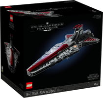 LEGO® 75367 - Le croiseur d'assaut de classe Venator de la République UCS - LEGO® Star Wars
