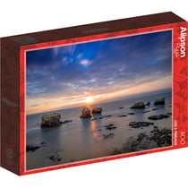 Puzzle 500 Pièces Les 5 Pineaux - ALLIPSON