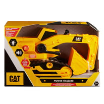 Camion Excavatrice  - Sons et lumieres - 30 cm - Cat