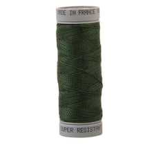Fil super résistant polyester 50m - Vert lierre C538