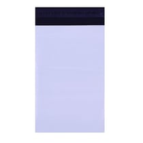 Sach. Fermeture Adh Opaque 150X220mm 50U