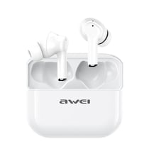 Ecouteurs Bluetooth Sans Fil ANC Étanches IPX4 Autonomie 200h Chargement Rapide YONIS