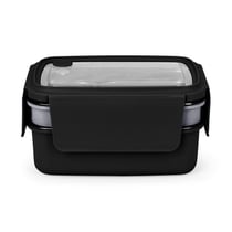 Lunch Box isotherme compacte NOIRE