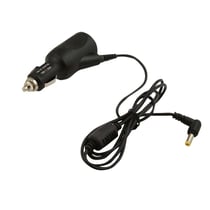 Avizar Chargeur Voiture Netbook DC/DC Power pour Aspire One et Dell Inspiron Mini Noir