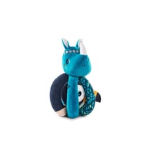 Marius le rhinoceros hochet a poignees