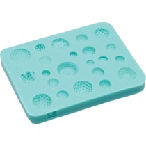 Moule à fondant Boutons