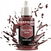 Figurine miniature - personnage miniature Army-painter army painter model paint fanatic tiger's eye skin 18ml