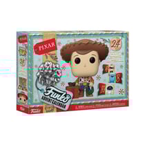 Pixar - Calendrier de l'avent 2024 Pocket POP! Pixar