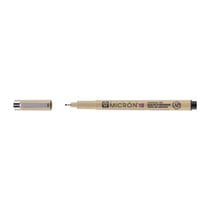 Feutre Pigma Micron 10 Sakura pointe extra fine 0.6mm noir