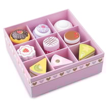 Assortiment de pâtisseries