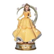 Disney : Princess Fall In Love Series - Diorama Belle