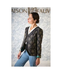 Patron veste Maison Fauve taille n°FR 34-52
