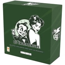 Jeu de société Les Entrepreneurs - M03063